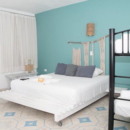 Casa Colonial Tulum Hotell Eksteriør bilde