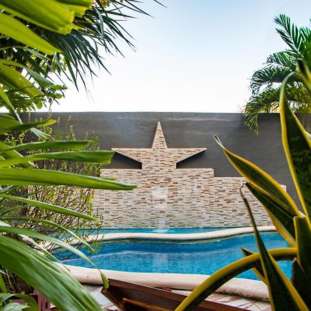 Casa Colonial Tulum Hotell Eksteriør bilde