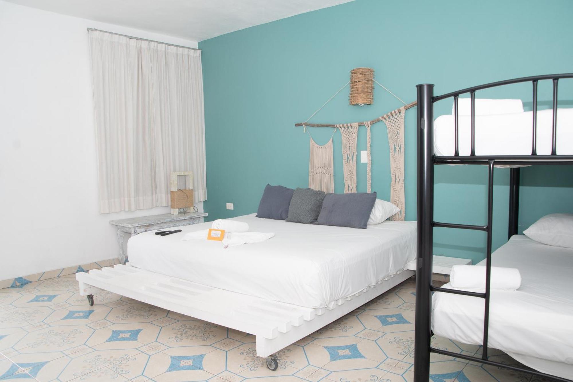 Casa Colonial Tulum Hotell Eksteriør bilde