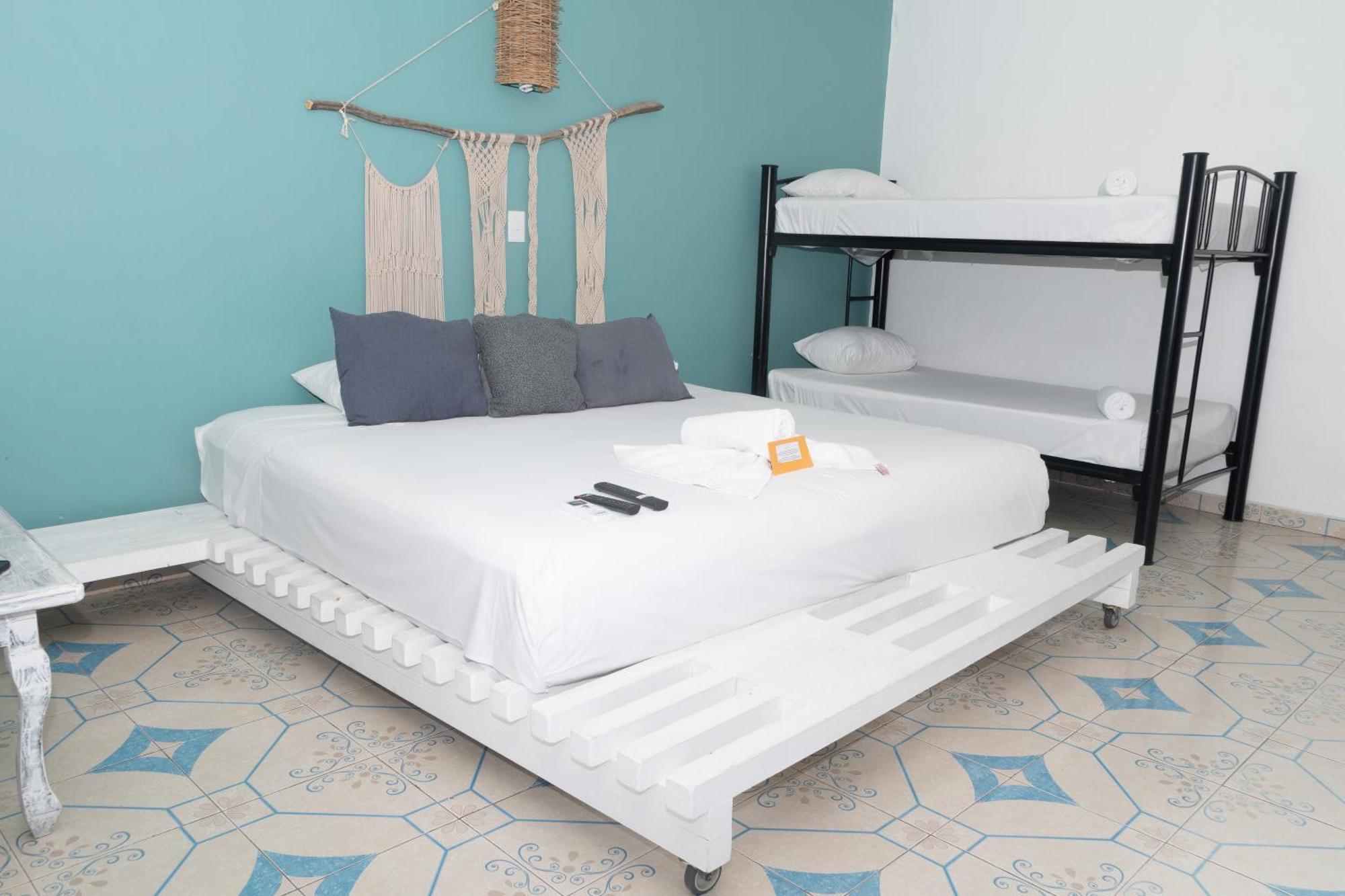 Casa Colonial Tulum Hotell Eksteriør bilde
