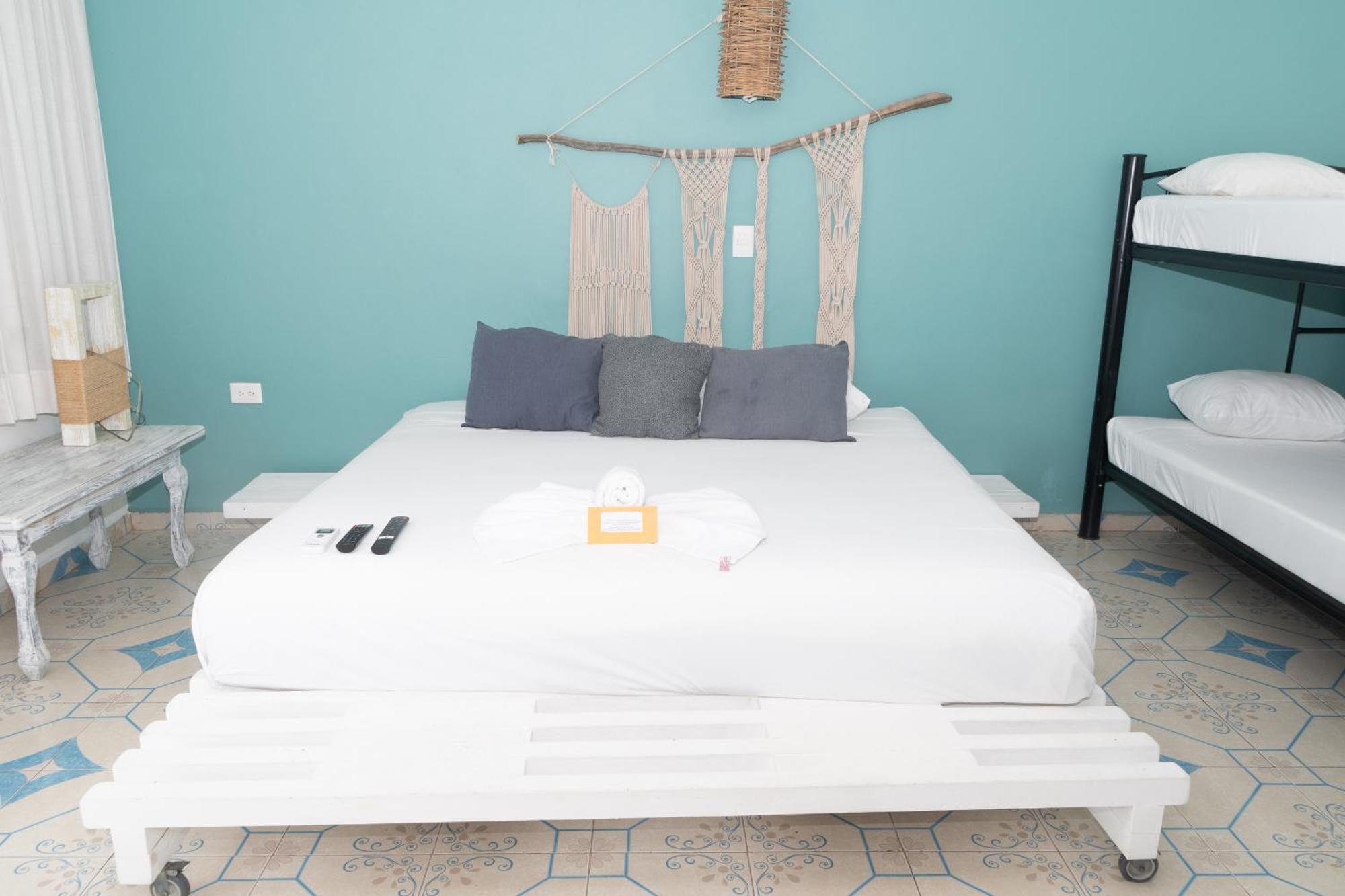 Casa Colonial Tulum Hotell Eksteriør bilde