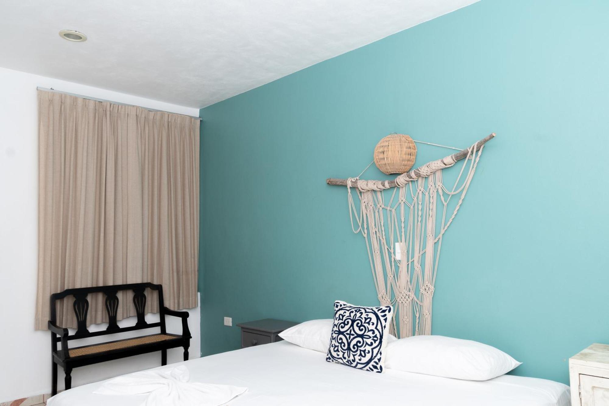 Casa Colonial Tulum Hotell Eksteriør bilde