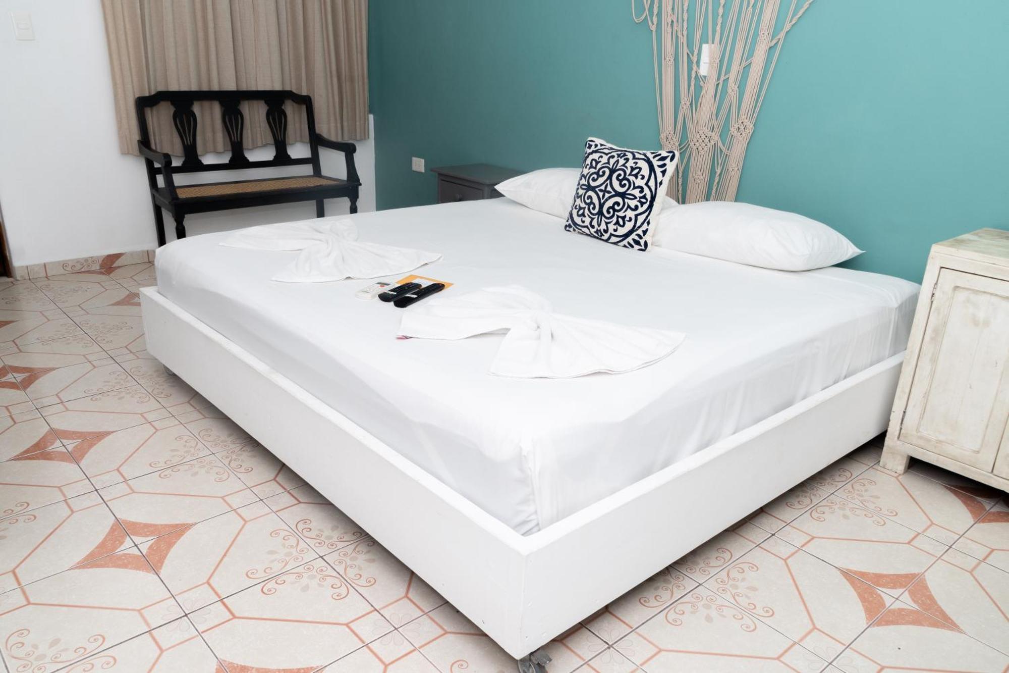 Casa Colonial Tulum Hotell Eksteriør bilde