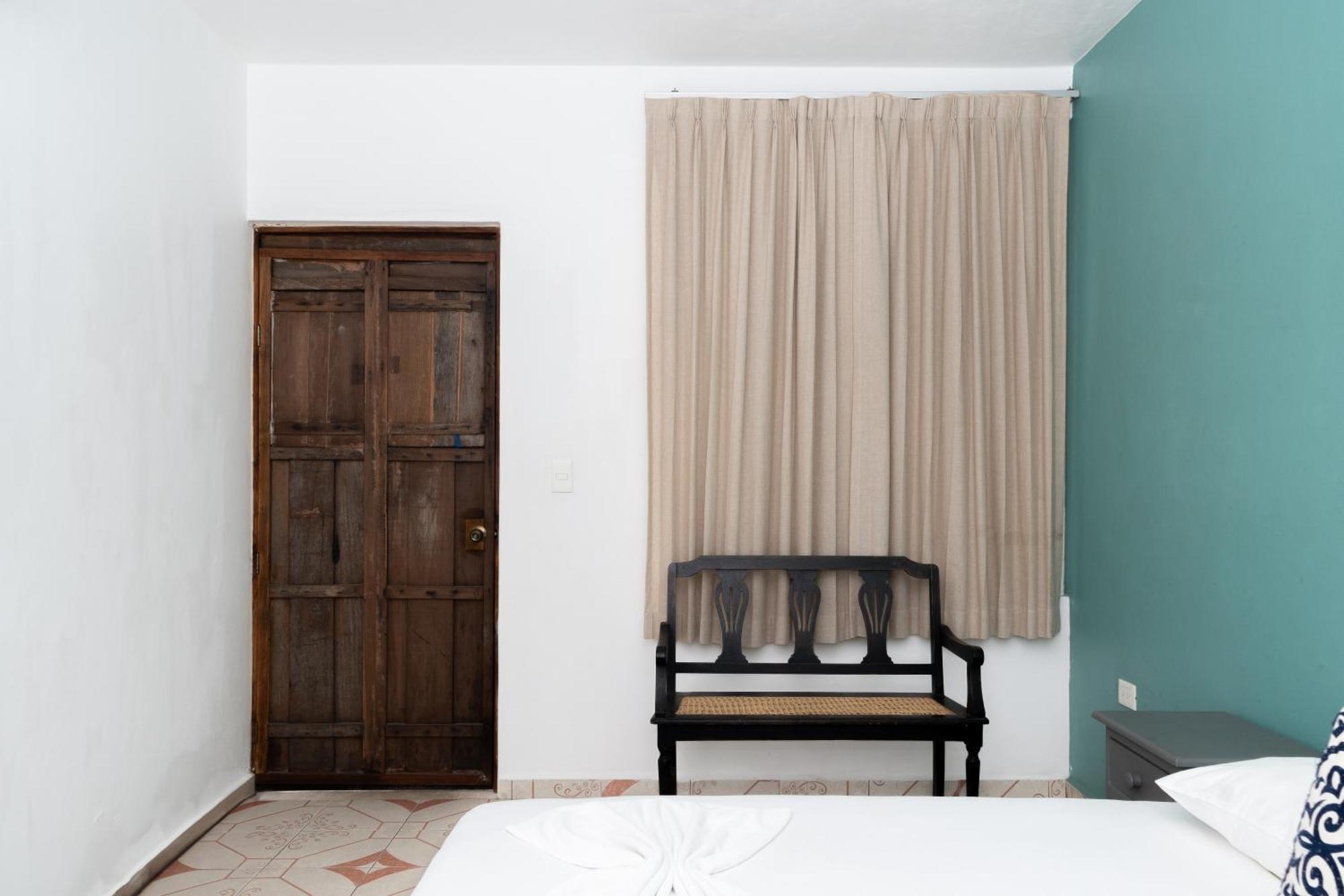 Casa Colonial Tulum Hotell Eksteriør bilde