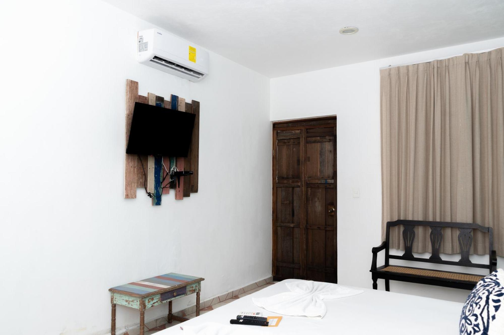 Casa Colonial Tulum Hotell Eksteriør bilde