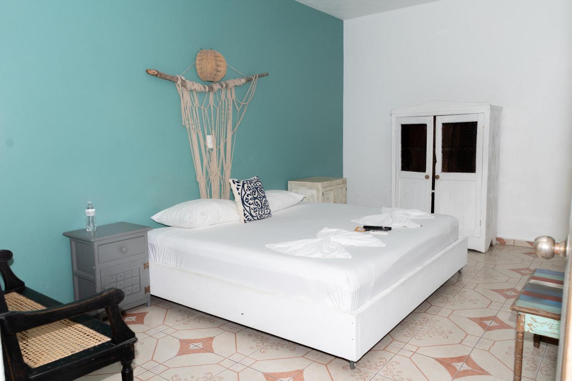 Casa Colonial Tulum Hotell Eksteriør bilde