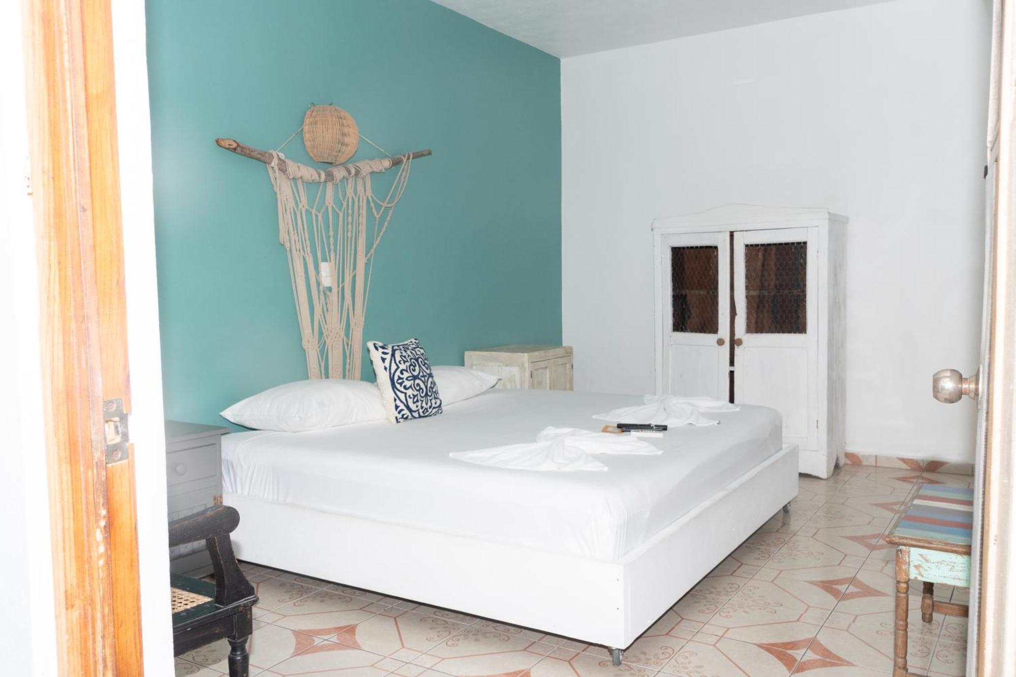Casa Colonial Tulum Hotell Eksteriør bilde