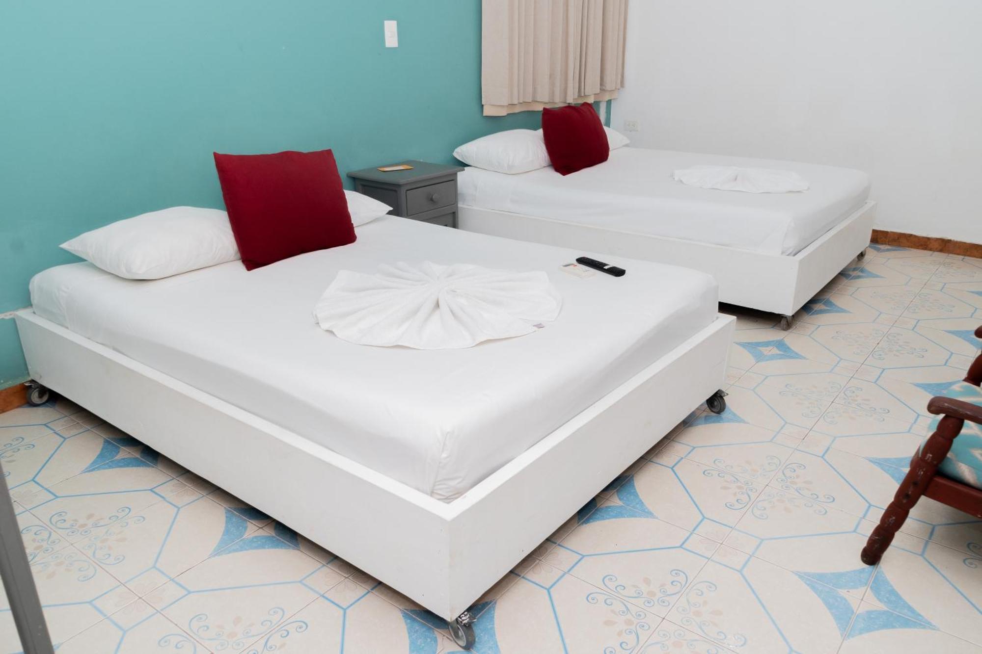 Casa Colonial Tulum Hotell Eksteriør bilde