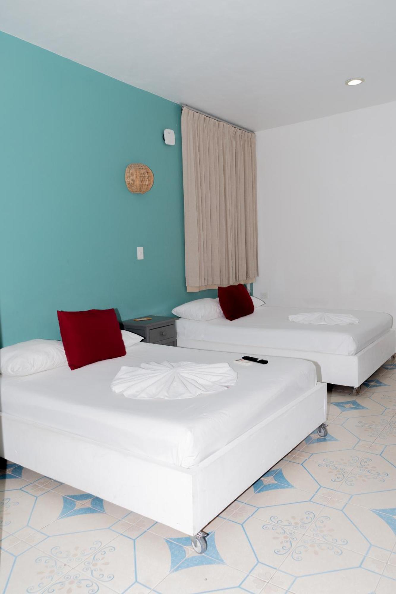 Casa Colonial Tulum Hotell Eksteriør bilde