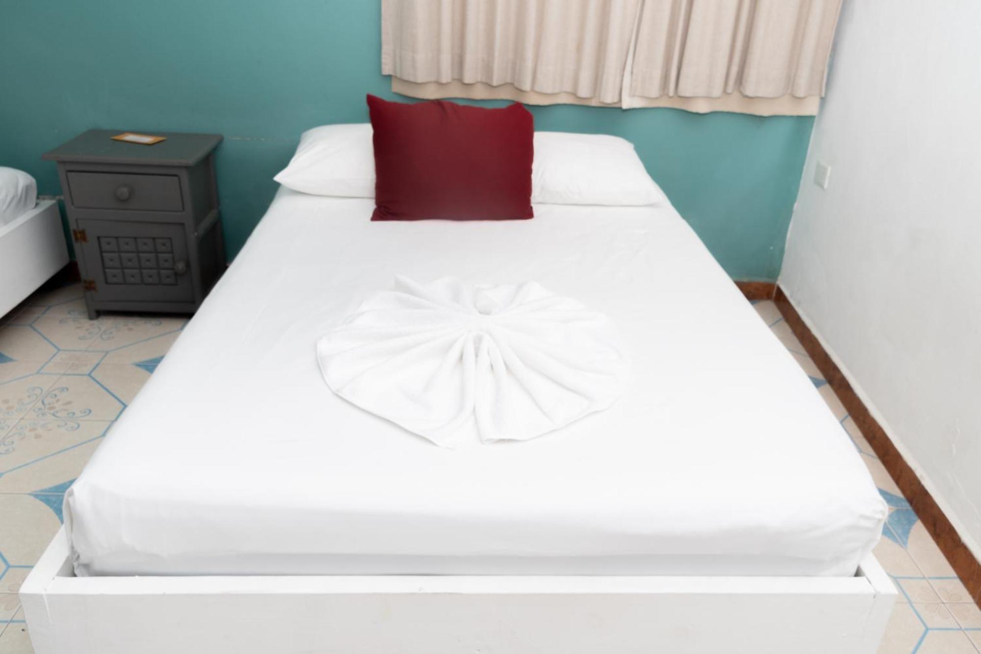 Casa Colonial Tulum Hotell Eksteriør bilde