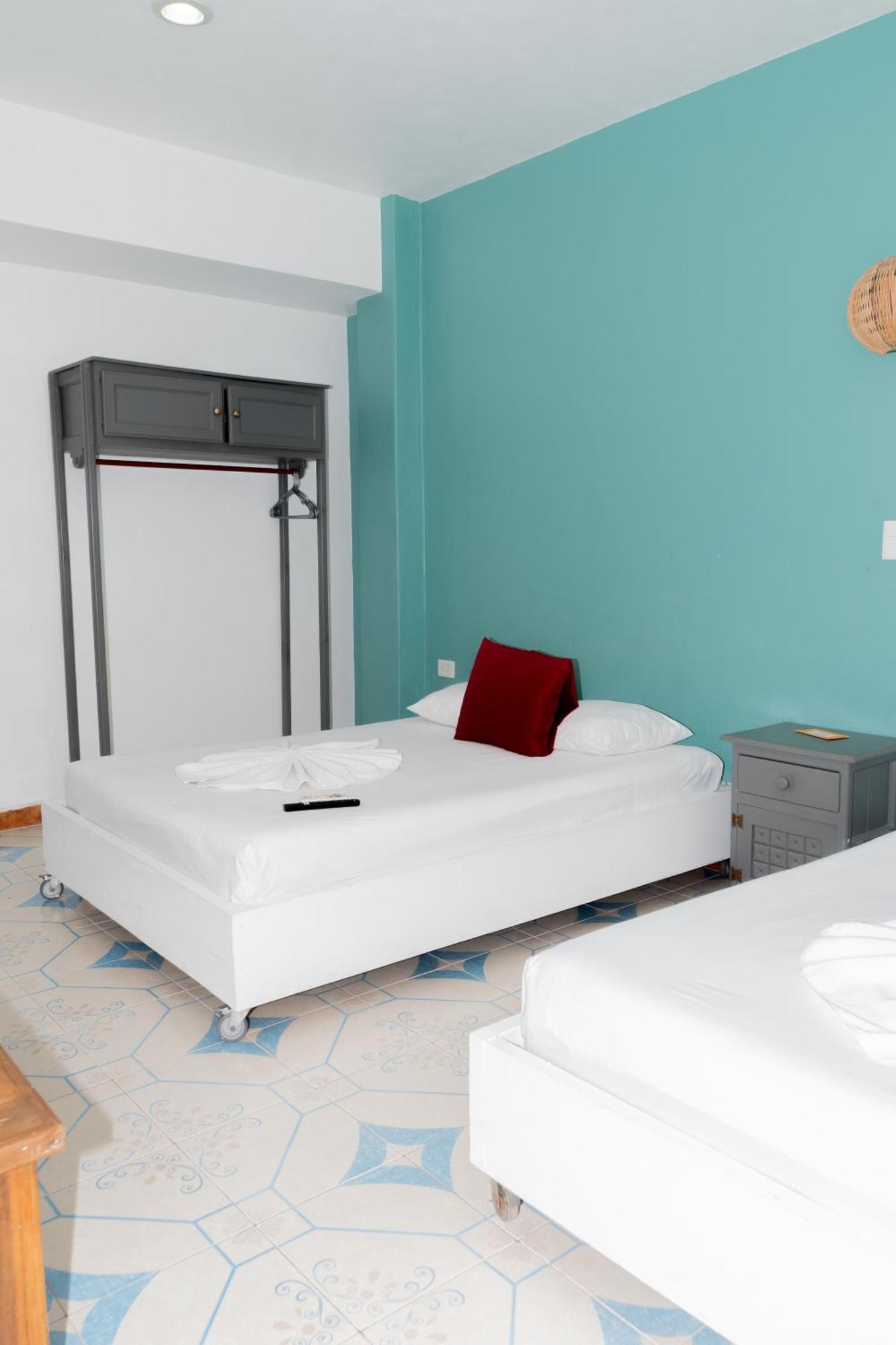 Casa Colonial Tulum Hotell Eksteriør bilde