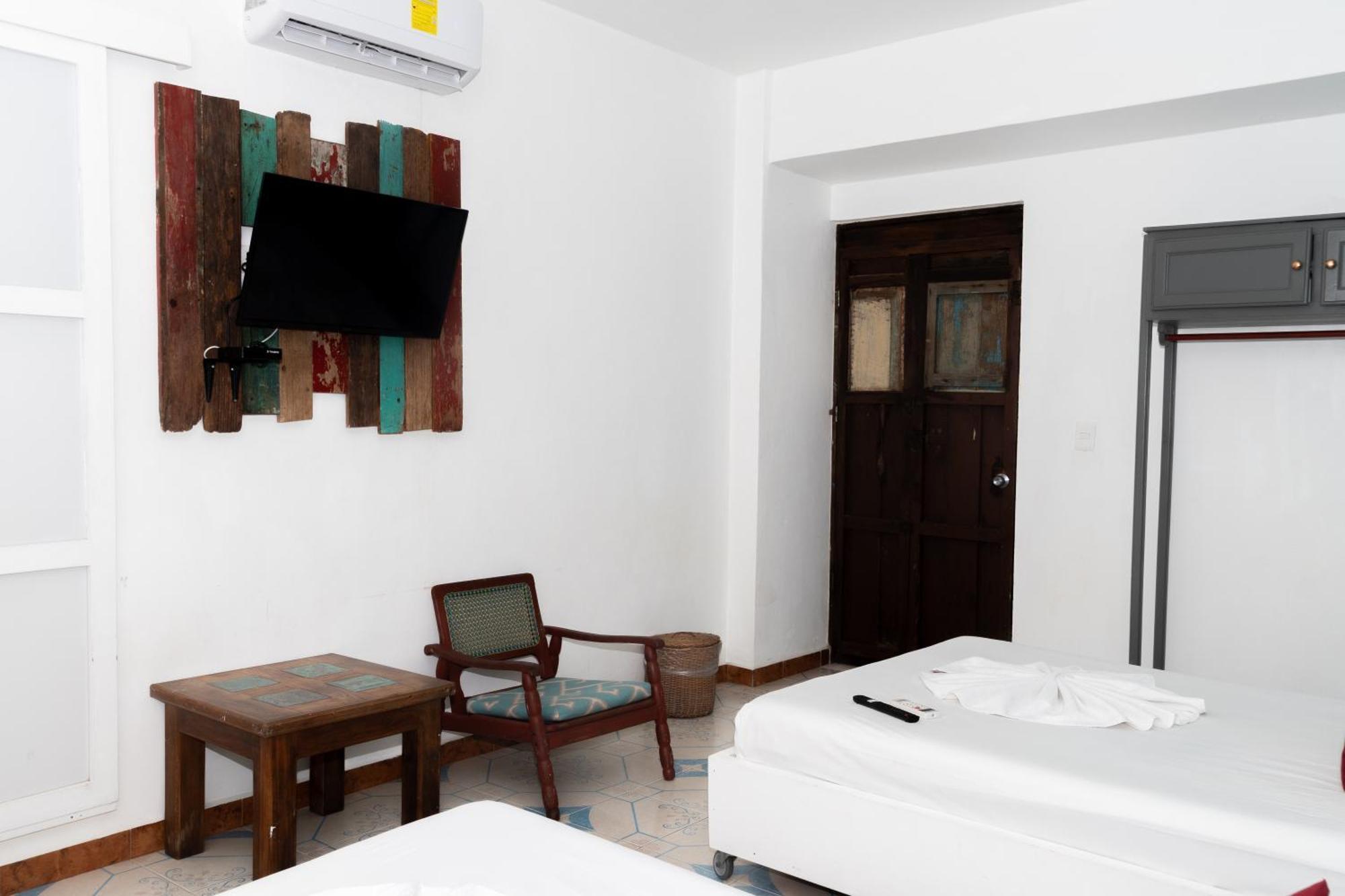 Casa Colonial Tulum Hotell Eksteriør bilde