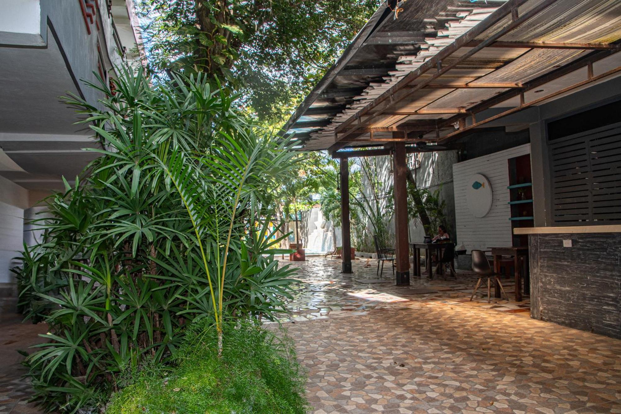 Casa Colonial Tulum Hotell Eksteriør bilde