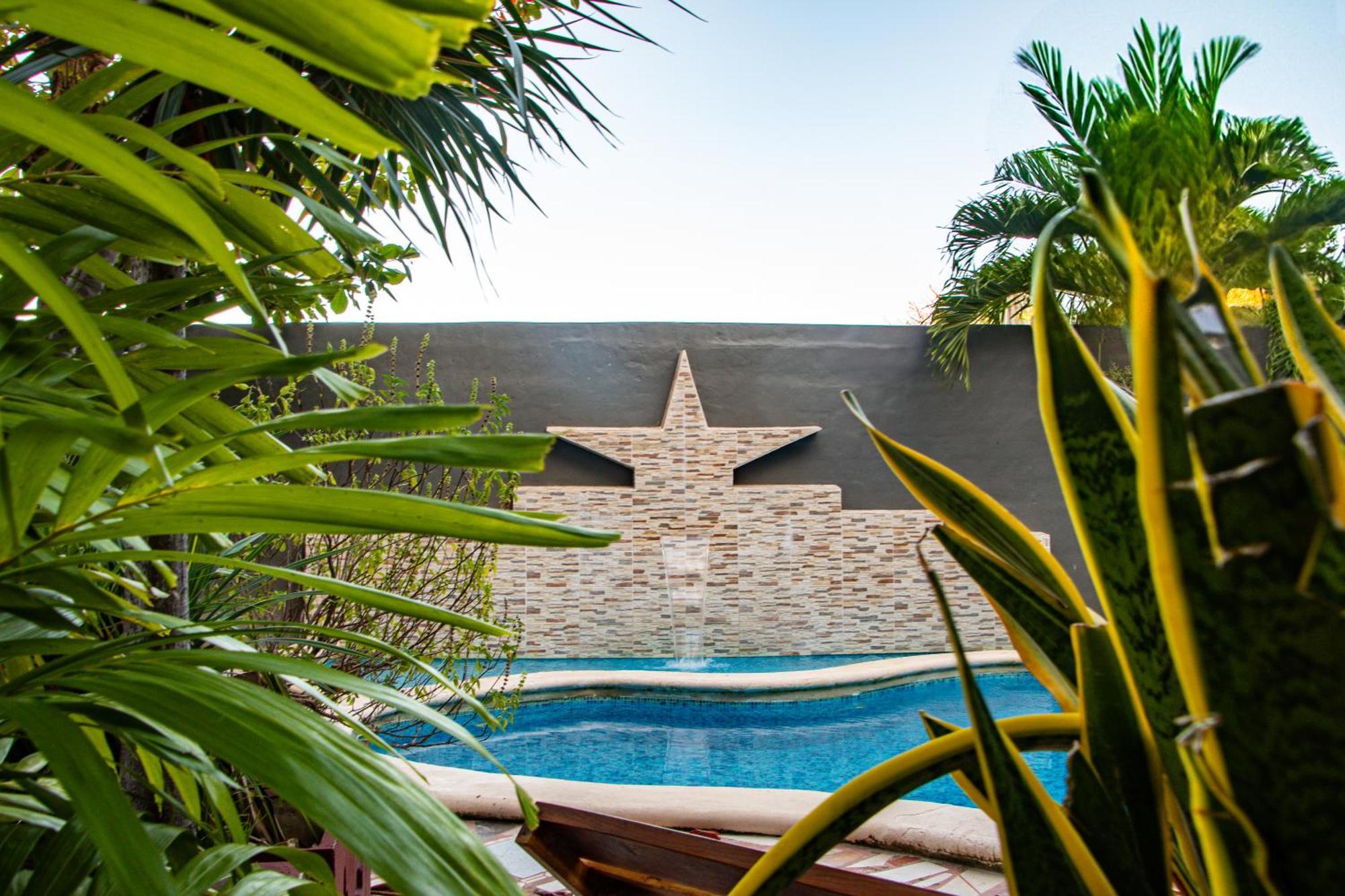 Casa Colonial Tulum Hotell Eksteriør bilde