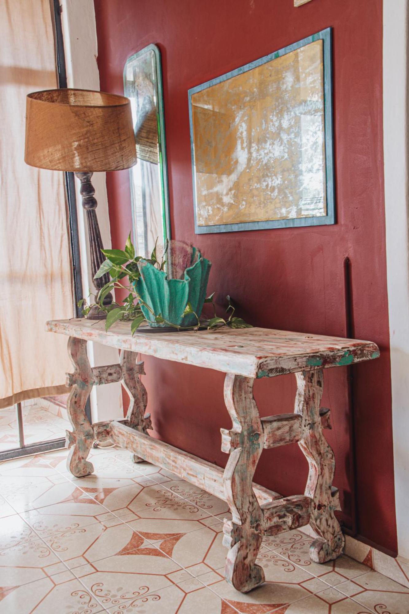 Casa Colonial Tulum Hotell Eksteriør bilde