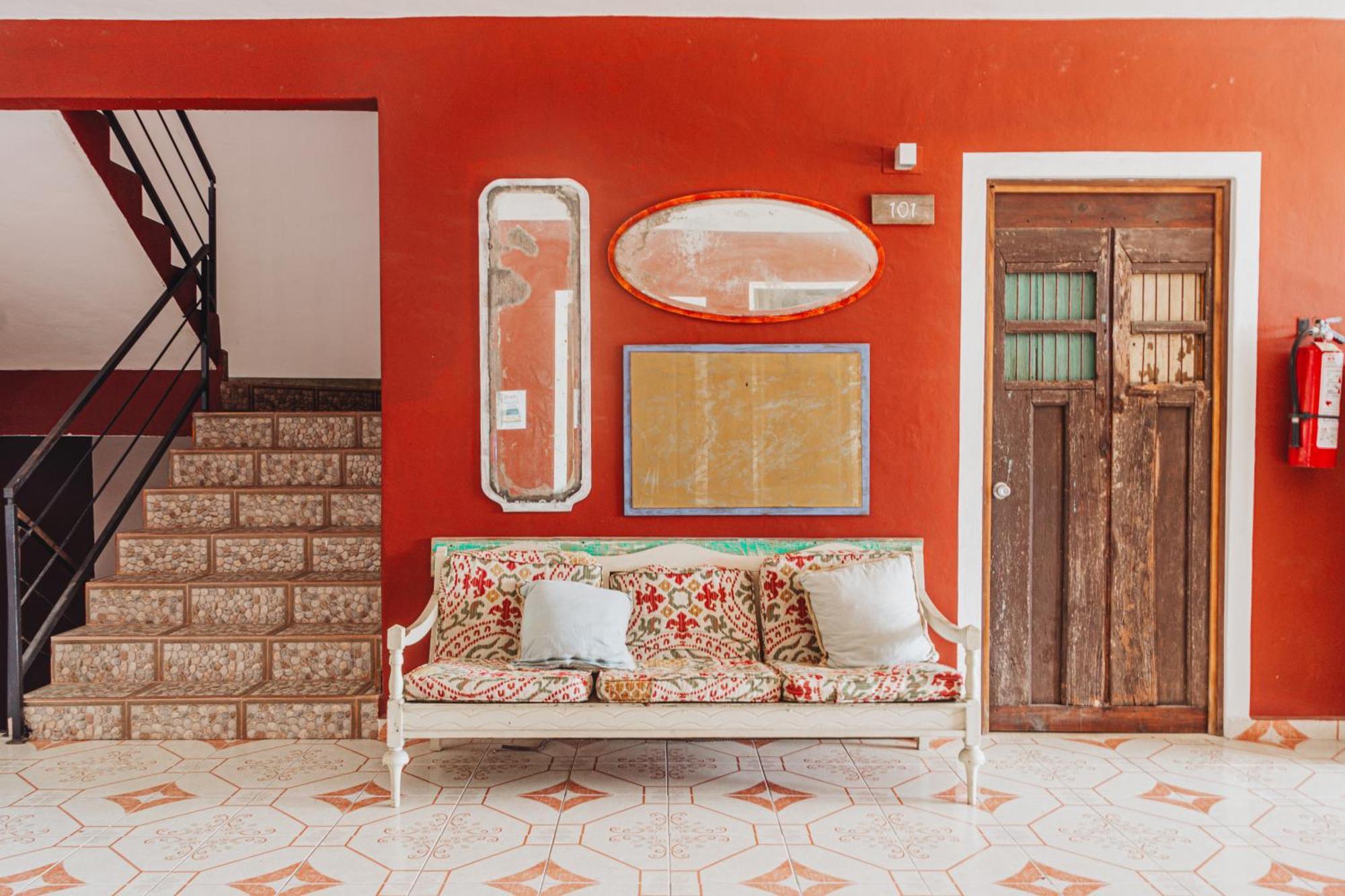 Casa Colonial Tulum Hotell Eksteriør bilde