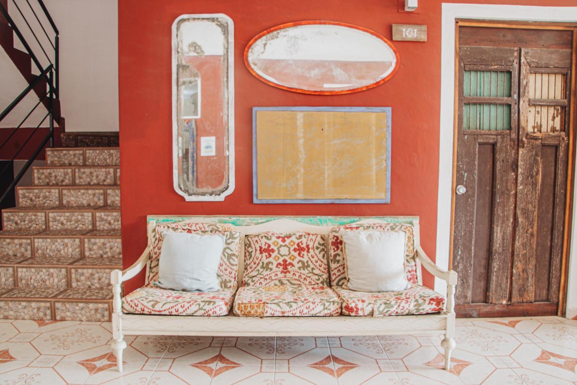 Casa Colonial Tulum Hotell Eksteriør bilde