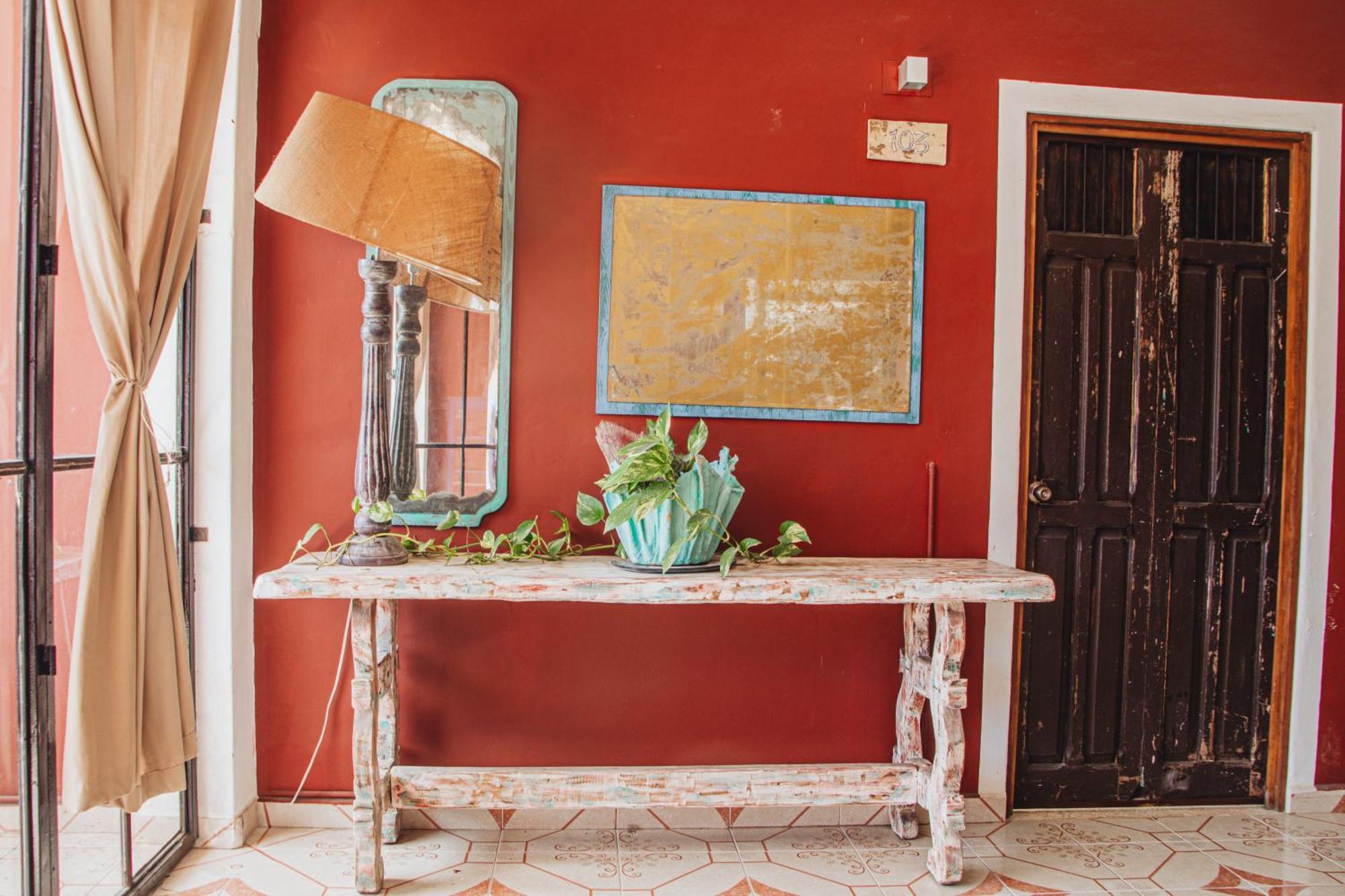 Casa Colonial Tulum Hotell Eksteriør bilde