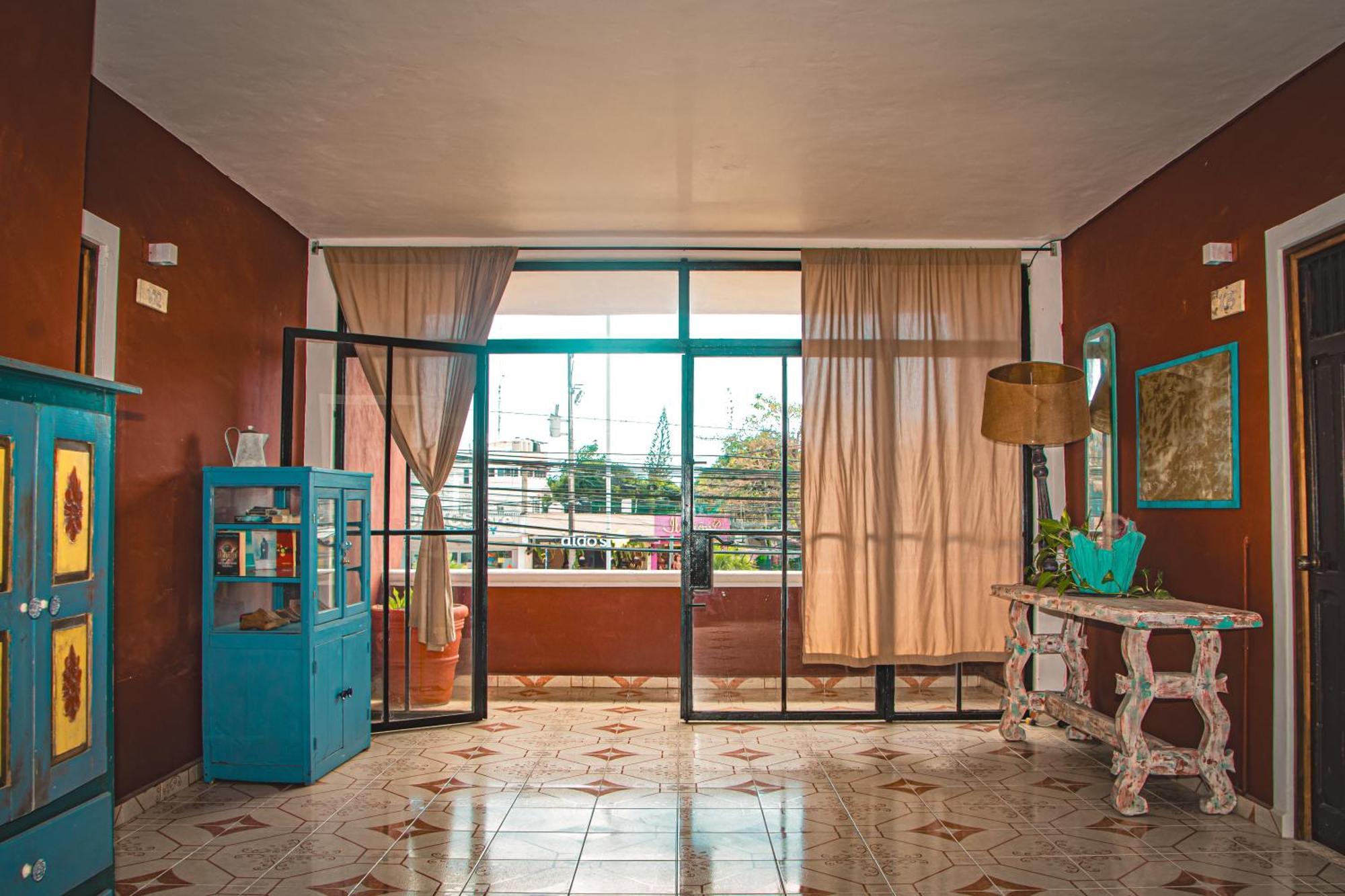 Casa Colonial Tulum Hotell Eksteriør bilde