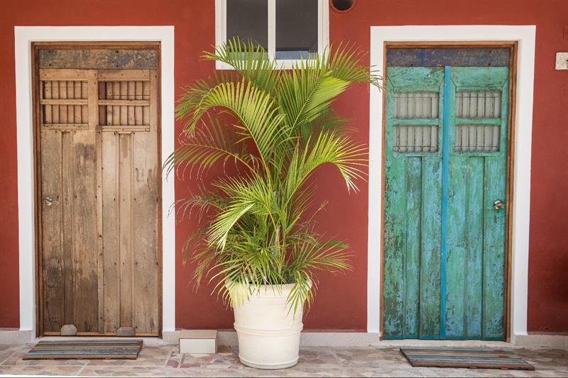 Casa Colonial Tulum Hotell Eksteriør bilde